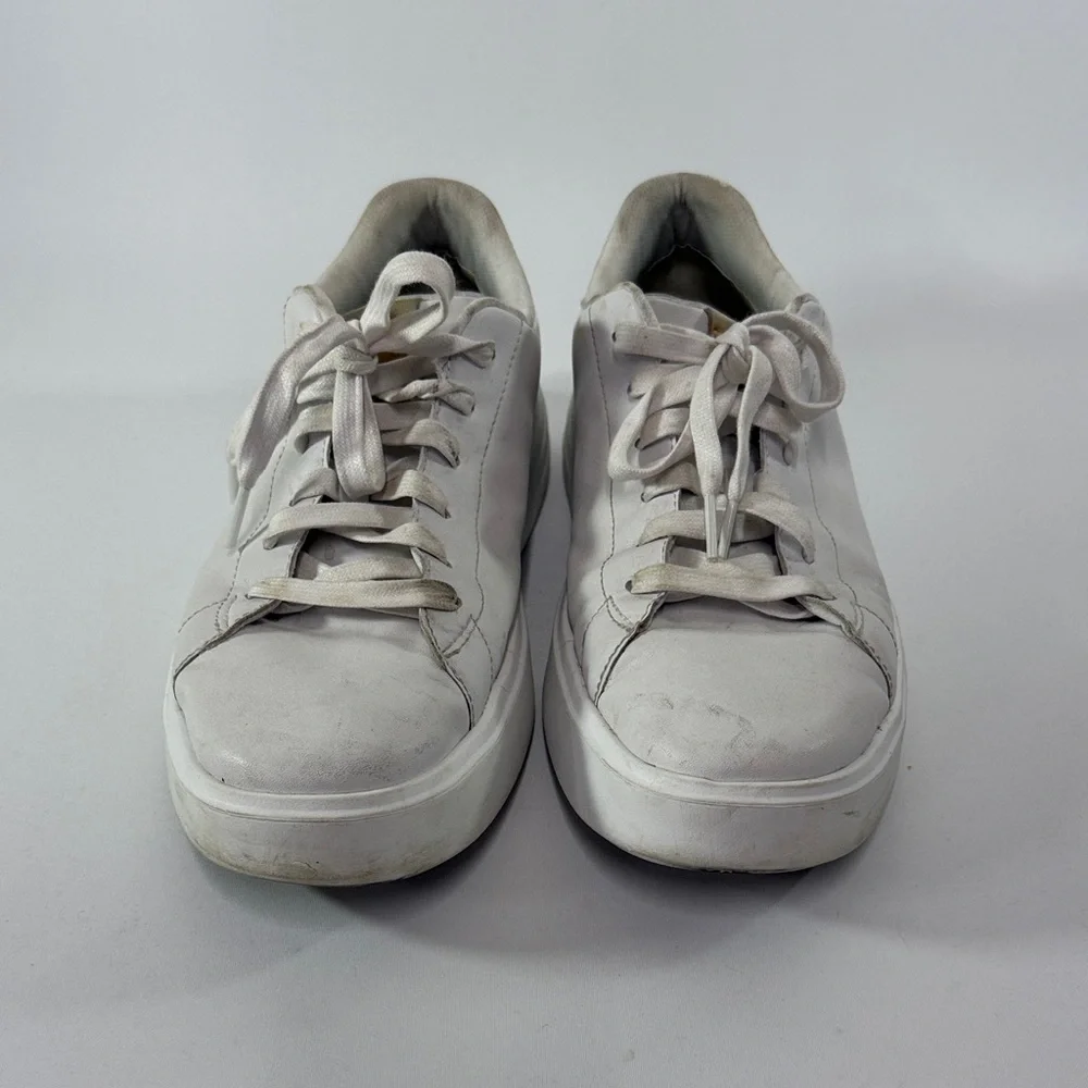 Cole Haan White Men's Sneakers Size 9.5 - Picture 5 of 11